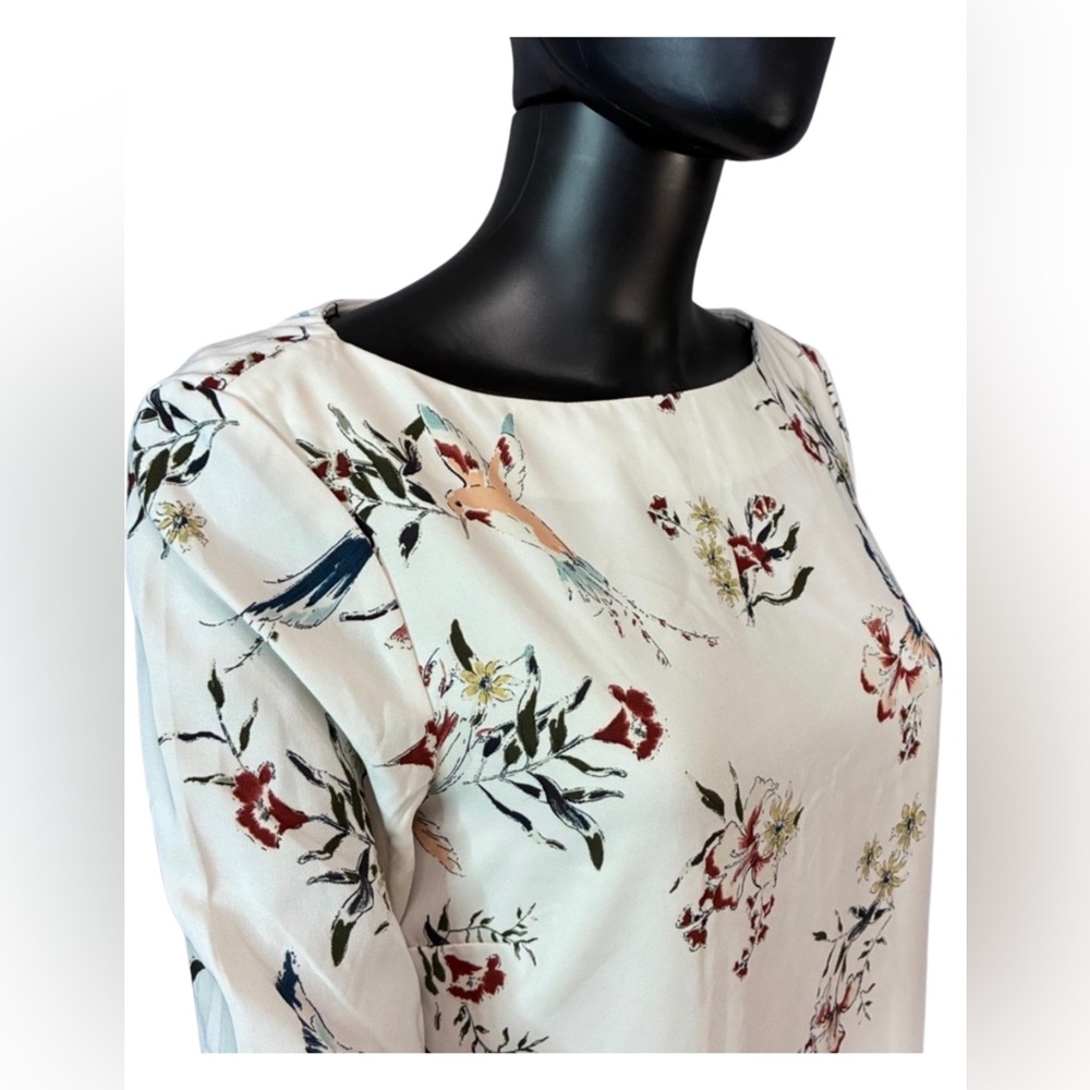 H&M Multicolor Patterned Dress